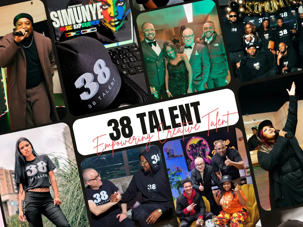 38 Talent Ltd is a global entertainment company that develops artists’ careers and manages music assets