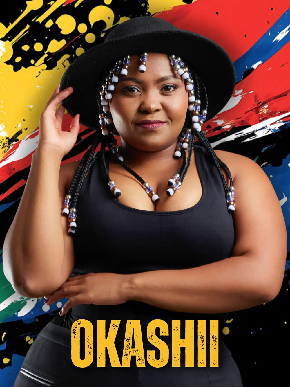 Okashii