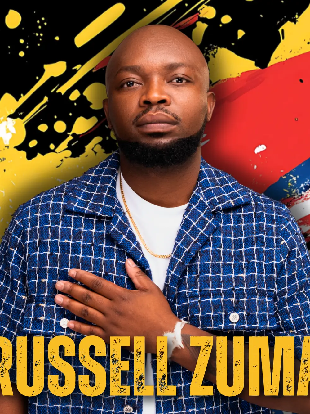 Russell Zuma