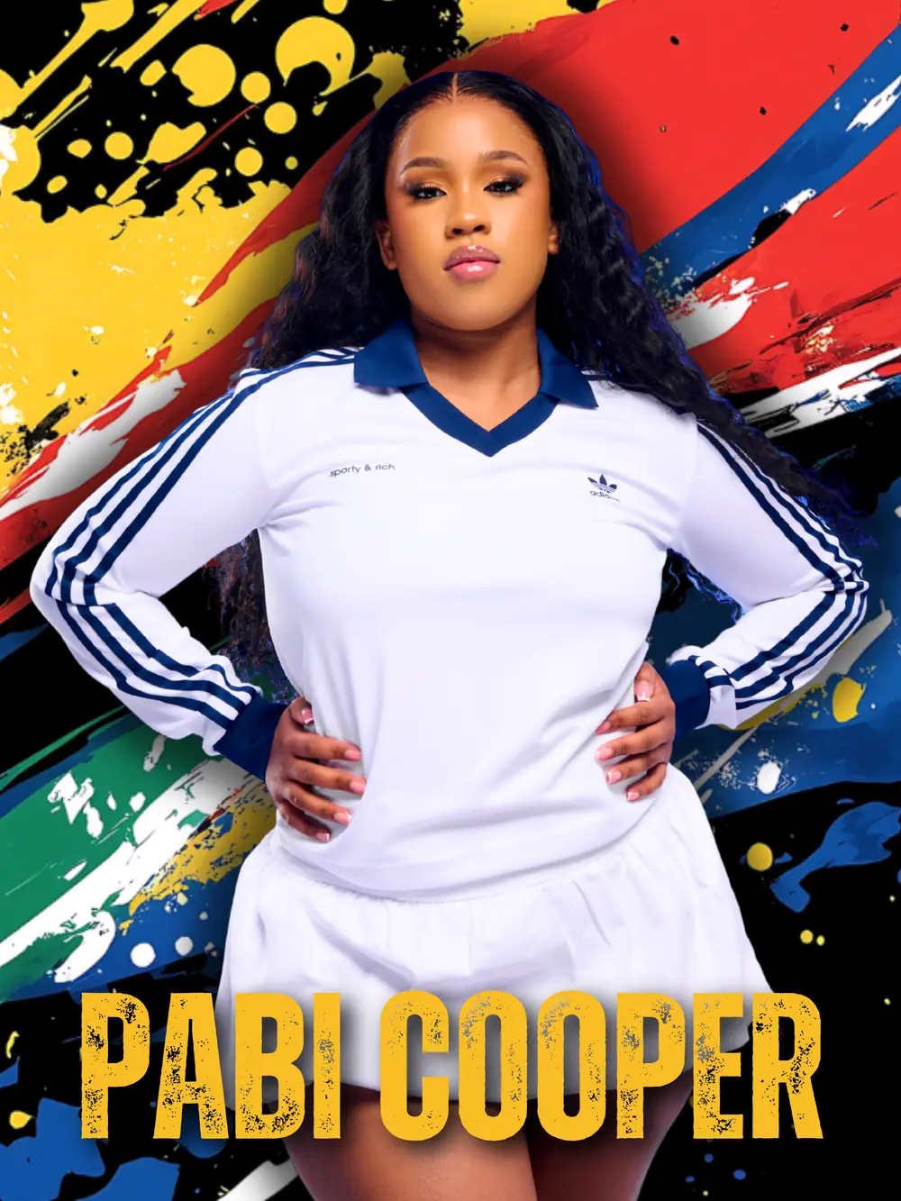 Pabi Cooper