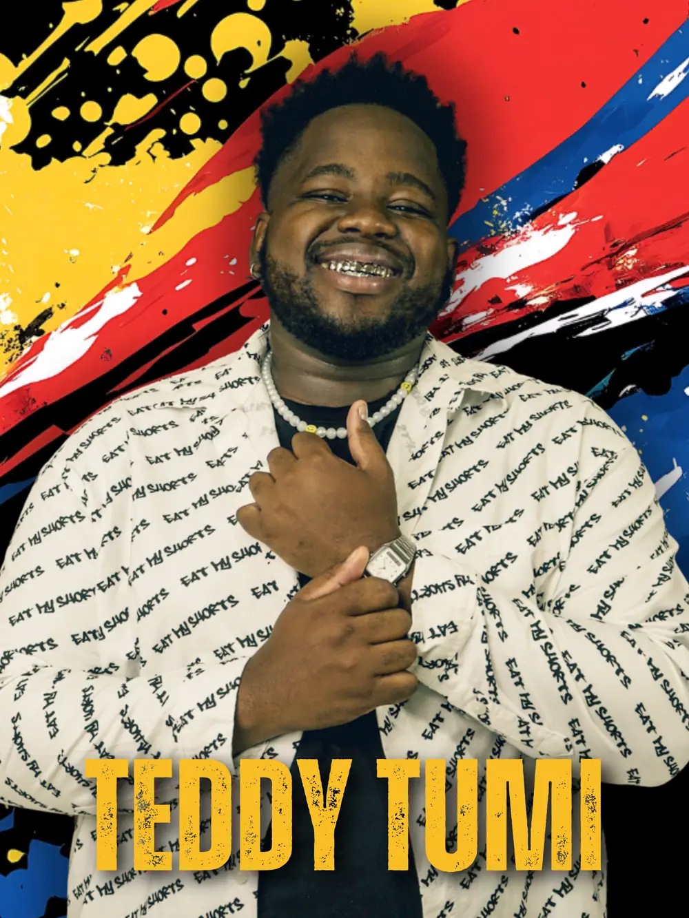Teddy Tumi