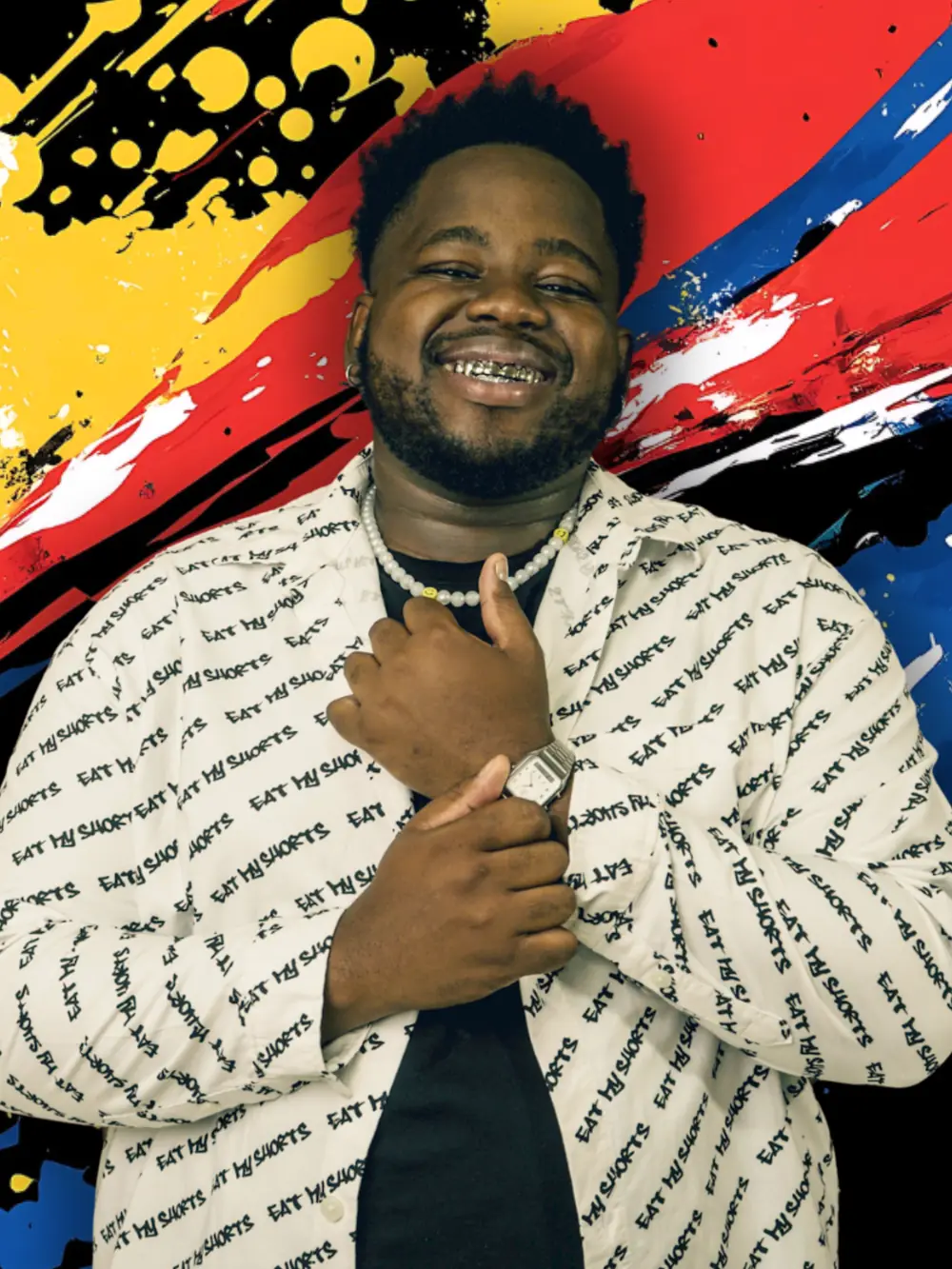 Teddy Tumi
