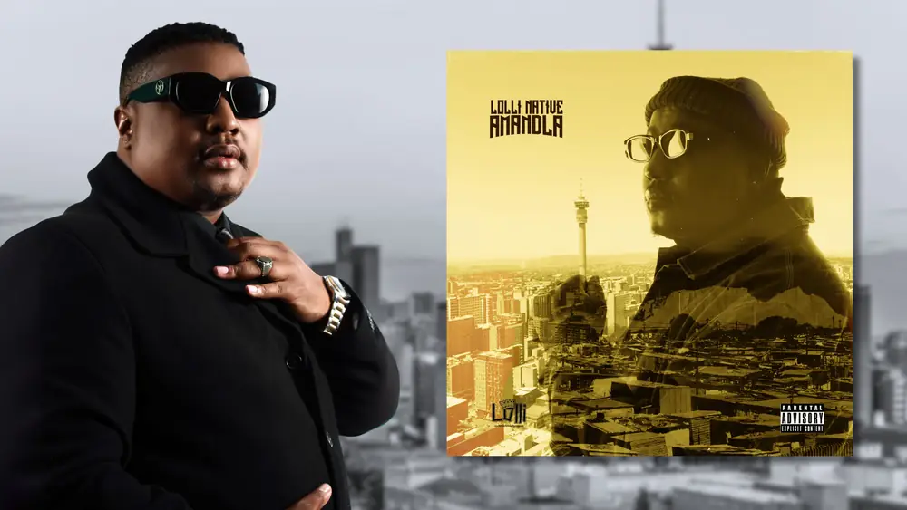 Lolli Native Releases New Album "Amandla"