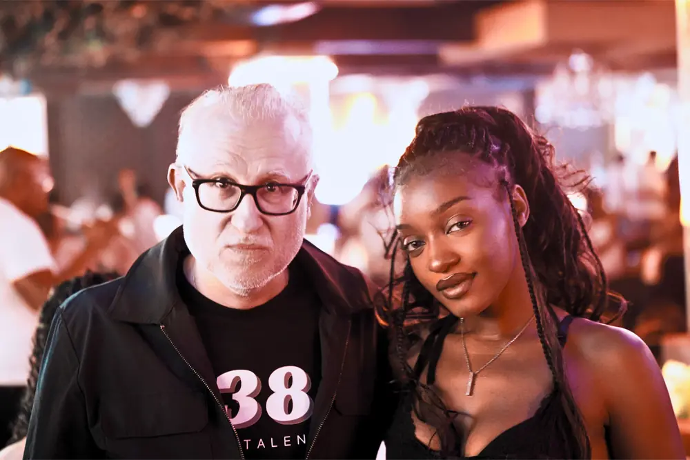 DJ Lunar Joins 38 Talent!