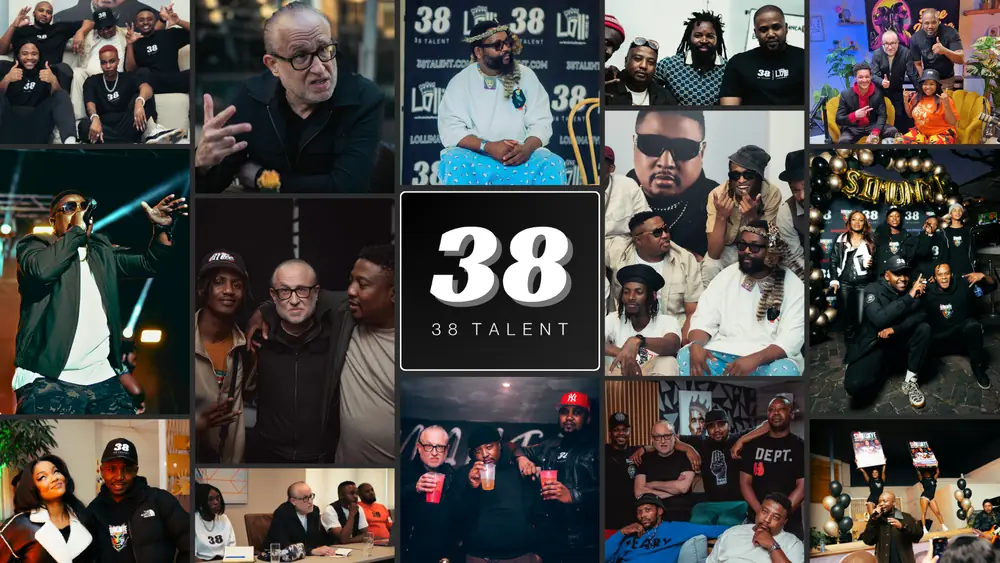 38 Talent Ltd is a global entertainment company that develops artists’ careers and manages music assets