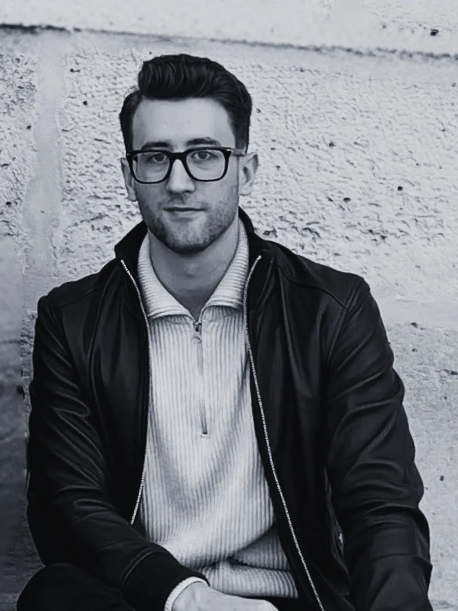 Luciano, Executive Director at 38 Talent