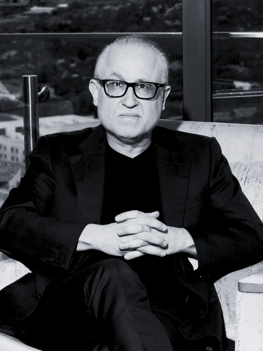 Pascal Niedermann, Founder and CEO of 38 Talent