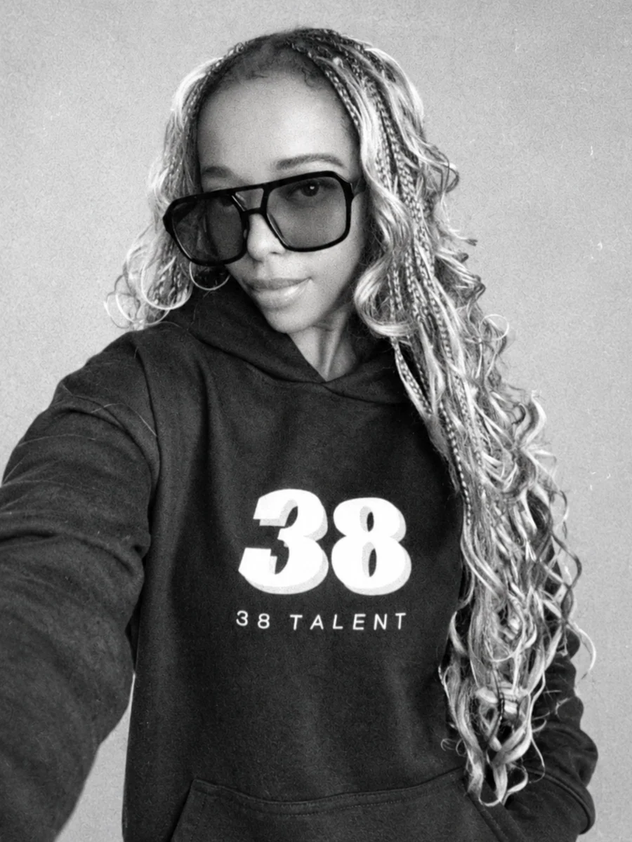 Sunay, Personal Assistant at 38 Talent
