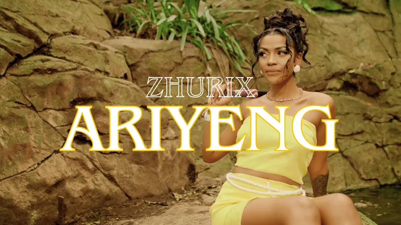 ZhuriX — Ariyeng