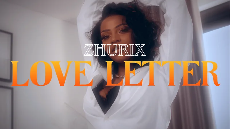 ZhuriX — Love Letter