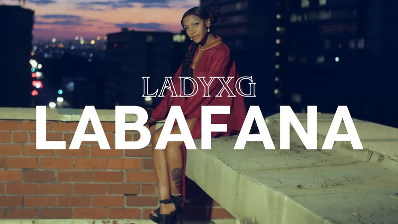 LadyXG — Labafana